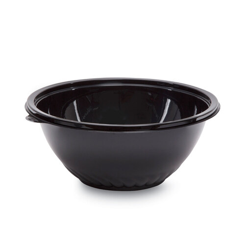Caterline Pack n' Serve Plastic Bowl, 160 oz, 12 Caterline Pack n' Serve Plastic Bowl, 160 oz, 12