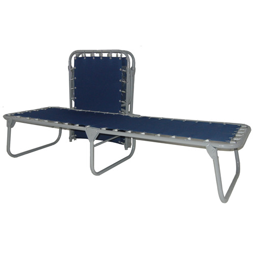 Folding steel cot best sale