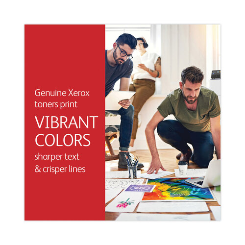XER006R01826 - Xerox - 006R01826 Extra High-Yield Toner, 21,000 Page-Yield, Magenta