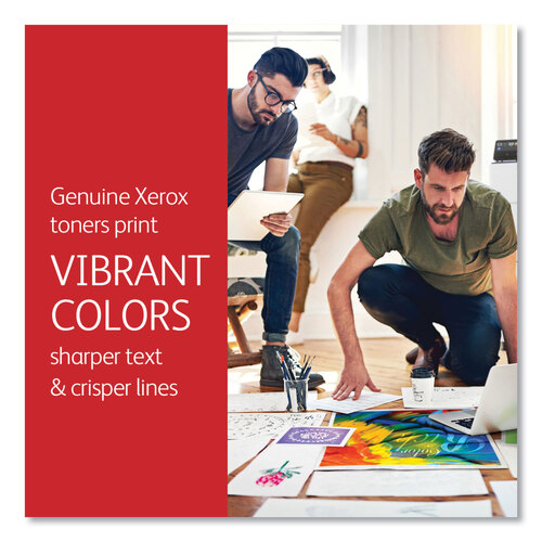 XER106R03475 - Xerox - 106R03475 Toner, 1,000 Page-Yield, Yellow