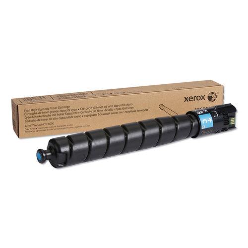 XER106R04046 - Xerox - 106R04046 VersaLink High-Yield Toner, 16,500 Page-Yield, Cyan