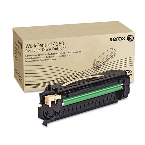 XER113R00755 - Xerox - 113R00755 Drum Unit, 80,000 Page-Yield, Black