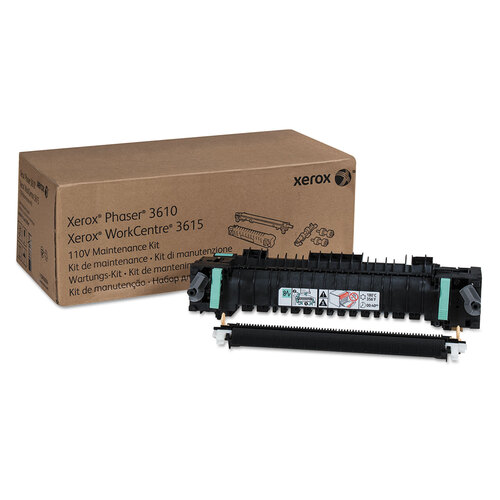 XER115R00084 - Xerox - 115R00084 Fuser, 200,000 Page-Yield