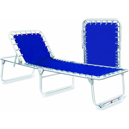 BLAXL-3 - Blantex - Heavy Duty Steel Multiple Position Foldable Cot, 25.5" x 71.5"