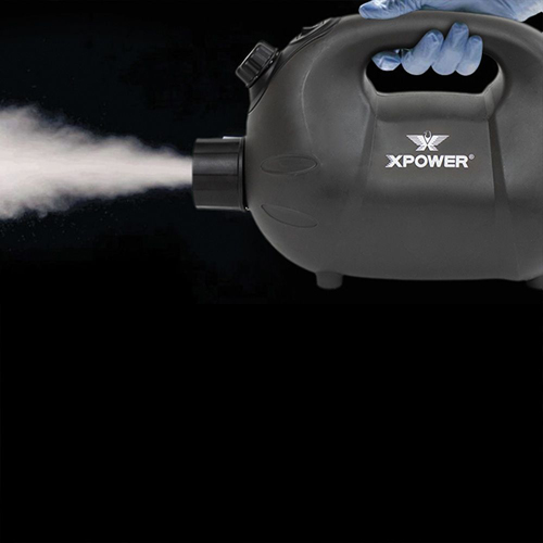 BettyMills: ULV Cold Fogger Portable Fogging Machine - XPOWER F-16 EA