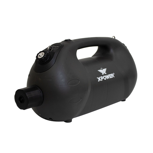 XPOF-35B - XPOWER - F-35B ULV Cold Fogger Battery Powered Rechargeable Cordless Brushless DC Motor Fogging Machine Sprayer