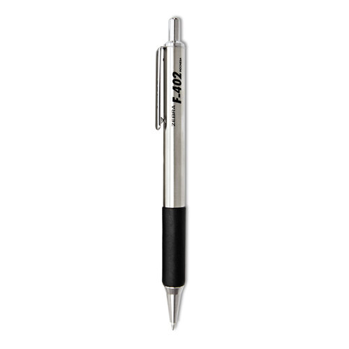 F-402 Retractable Ballpoint Pen