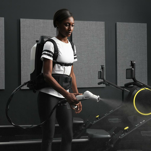ZOGPX300ES - Zogics - Protexus Backpack Electrostatic Sprayer