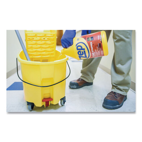 ZPEZULFFS128EA - Zep Commercial - Floor Stripper, 1 gal Bottle