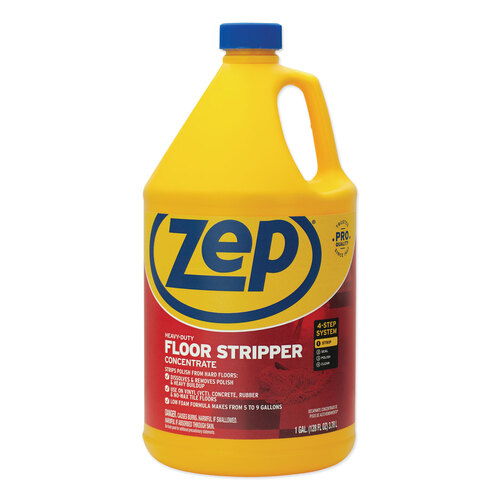 ZPEZULFFS128EA - Zep Commercial - Floor Stripper, 1 gal Bottle