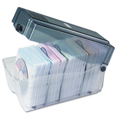 IVR39502 - Innovera® CD/DVD Storage Case