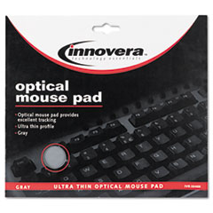 IVR50469 - Innovera® Ultra Slim Precision-Grid Mouse Pad