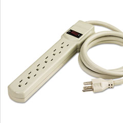 IVR73304 - Innovera® Six-Outlet Power Strip