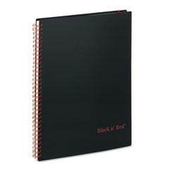JDKK66652 - Black n Red® Twinwire Notebooks