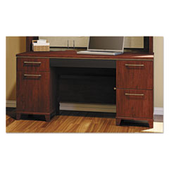 BSH2960CSA203 - Bush® Enterprise Collection Double Pedestal Desk