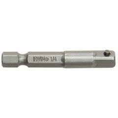IRW585-93756 - Irwin - 1/4 Inch Square Drive Socket Adapters
