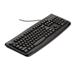 KMW64407 - Kensington® Pro Fit™ USB/PS2 Washable Keyboard