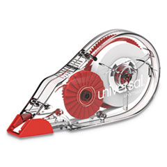 UNV75602 - Universal® Correction Tape with Two-Way Dispenser