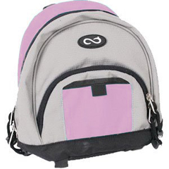 IND61770034-EA - Cardinal Health - Kangaroo Joey Mini Backpack, Pink, 1/EA