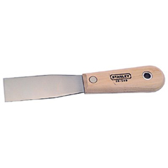 STA680-28-540 - Stanley-Bostitch - Wood Handle Putty Knives