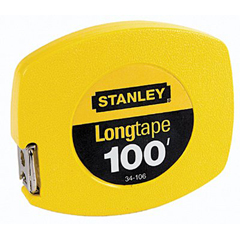 BOS34106 - Stanley® Long Tapes