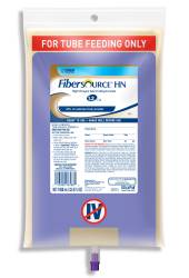 MON693718EA - Nestle Healthcare Nutrition - Tube Feeding Formula FIBERSOURCE® HN 1000 ml