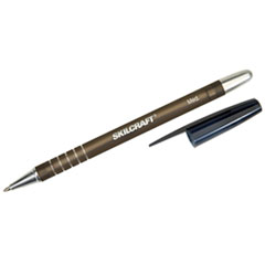 NSN3576844 - AbilityOne™ Rubberized Refillable Ballpoint Stick Pen