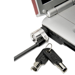 NSN3842016 - AbilityOne™ Kensington - Microsaver Laptop Lock