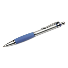 NSN4457230 - AbilityOne™ Retractable Metal Pen with Rubber Grip