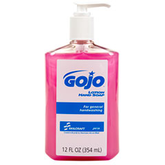 Ability One GOJO&reg;/SKILCRAFT Lotion Hand Soap, 12/BX