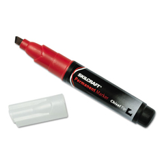 NSN9731062 - AbilityOne™ Chisel Tip Large Permanent Marker