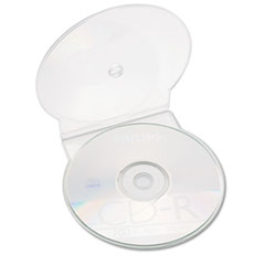 NSN5547681 - AbilityOne™ C-Shell CD Case