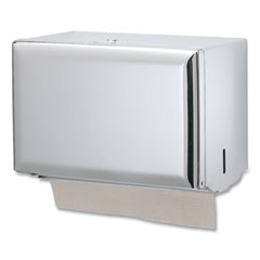 SJMT1800XC - San Jamar Singlefold Towel Dispenser