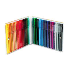 PENS36036 - Pentel® Fine Point 36-Color Pen™ Set