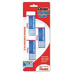 PENZEH10BP3K6 - Pentel® Hi-Polymer® Eraser