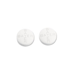 PFYBXBG50 - Bayer® Aspirin Tablets