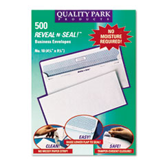 QUA67218 - Quality Park™ Reveal-N-Seal® Envelope