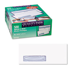 QUA67418 - Quality Park™ Reveal-N-Seal® Envelope