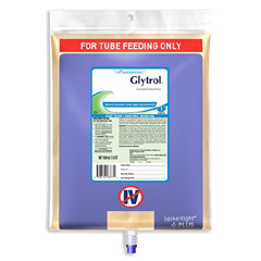 MON825869EA - Nestle Healthcare Nutrition - Oral Supplement / Tube Feeding GLYTROL 1500 ml