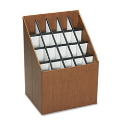 SAF3081 - Safco® Corrugated Roll Files