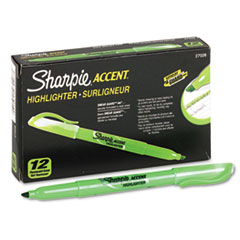 SAN27026 - Sharpie® Accent® Pocket Style Highlighters