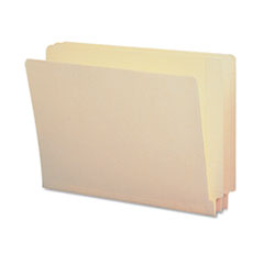 SMD24113 - Smead® Acid-Free End Tab Folders with Antimicrobial Product Protection