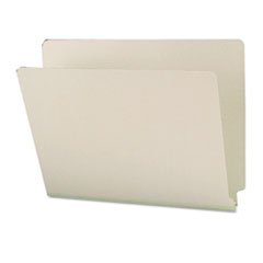 SMD26200 - Smead® Extra-Heavy Recycled Pressboard End Tab Folders