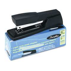 SWI40701 - Swingline® Light-Duty Full Strip Desk Stapler