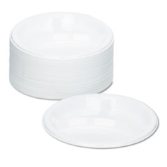 TBL19644WH - Tablemate® Plastic Dinnerware