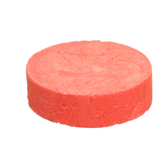 HSC96687 - Hospeco - Smart Block™ Toss-In Urinal Block - Cherry