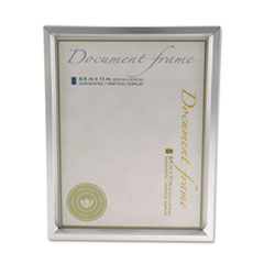 UNV76853 - Universal® Plastic Document Frame