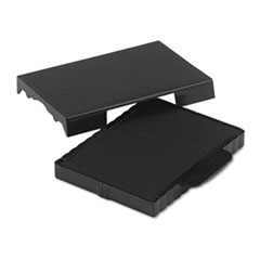 USSP5470BK - U. S. Stamp & Sign® Replacement Ink Pad for Trodat® Self-Inking Custom Dater