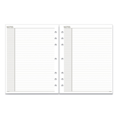AAG18200 - AT-A-GLANCE® Lined Notes Pages