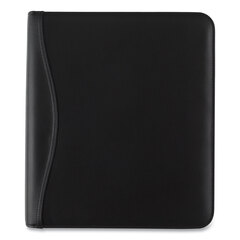 AAG038054005 - AT-A-GLANCE® Black Leather Starter Set